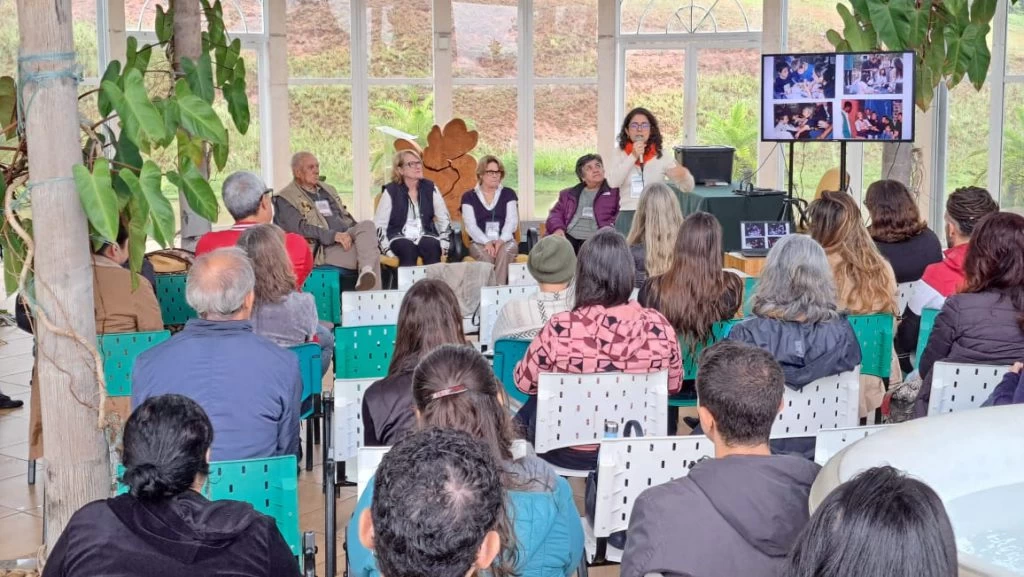 Educação Ambiental é tema de encontro no Jardim Botânico de Sorocaba