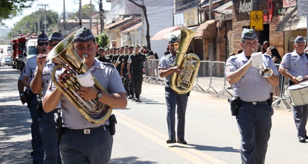 Desfile de Brigadeiro Tobias acontece no dia 8 de outubro em Sorocaba