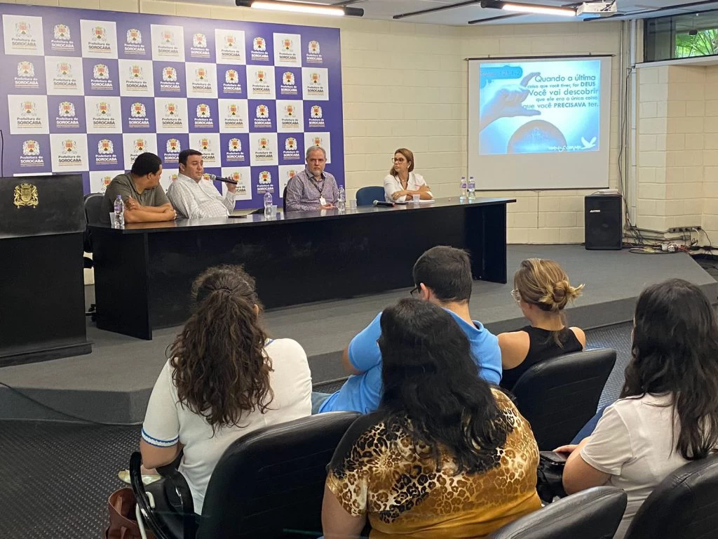 Jornada de Saúde Mental de Sorocaba chega à 3ª edição