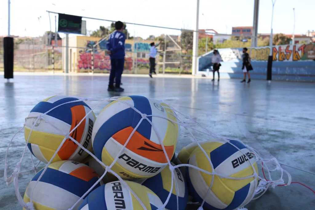 Finais da Copa de Voleibol “Meninos e Meninas da Vila” 2024 acontecem neste domingo (15)