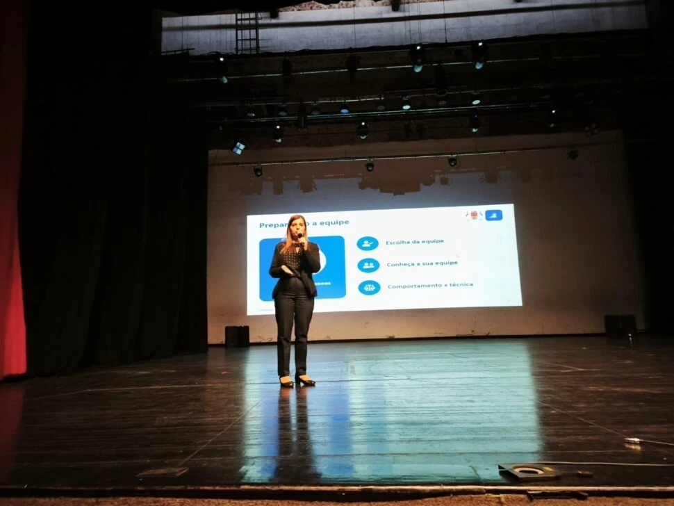 Dia do Profissional de Informática é celebrado com palestras no Teatro Municipal de Sorocaba