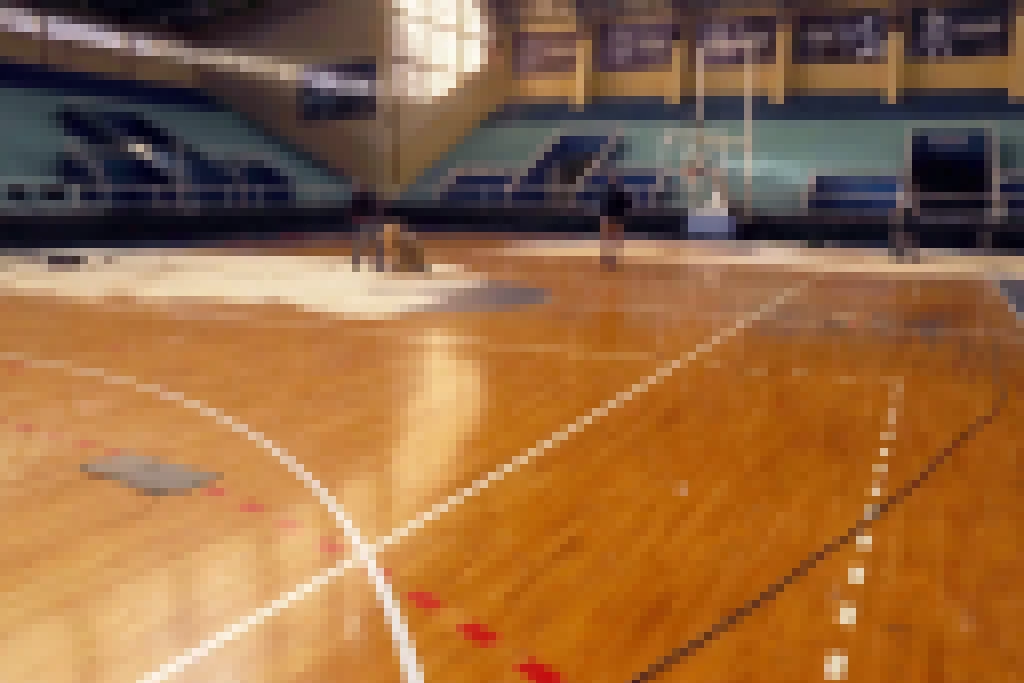 Prefeitura de Sorocaba inicia reforma do Ginásio Municipal de Esportes