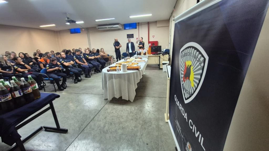 Secretaria de Segurança Urbana celebra Dia da Guarda Civil Municipal Feminina