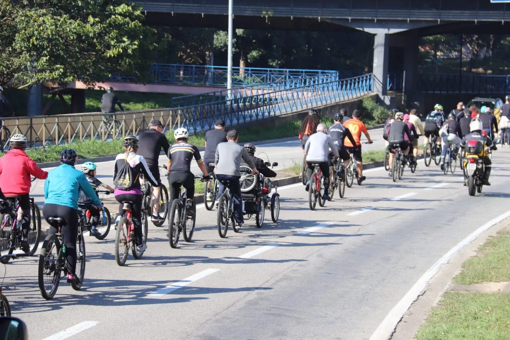 Edição especial do “Pedala Sorocaba” faz trajeto até Votorantim neste domingo (3)