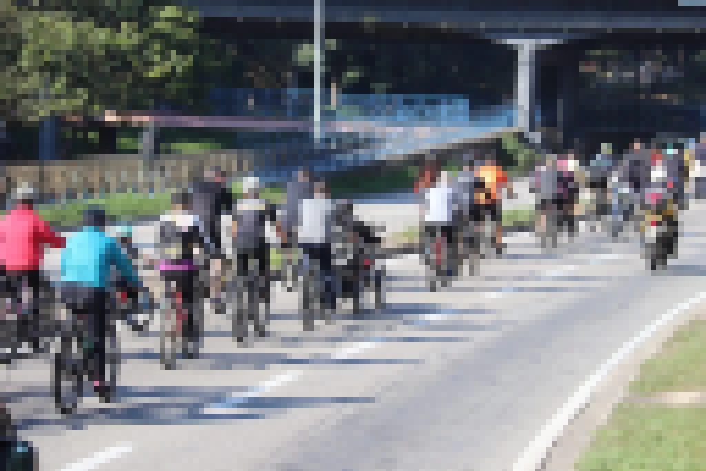 Edição especial do “Pedala Sorocaba” faz trajeto até Votorantim neste domingo (3)