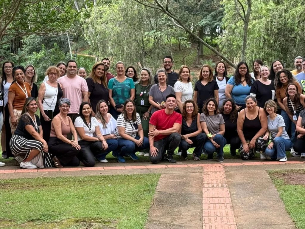 Secretaria da Educação promove vivências formativas com diretores e vice-diretores da rede municipal