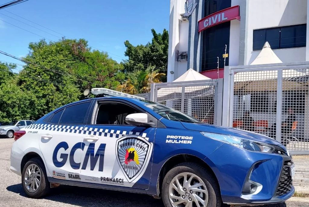 GCM conta com quatro viaturas novas para atuar em casos de violência doméstica