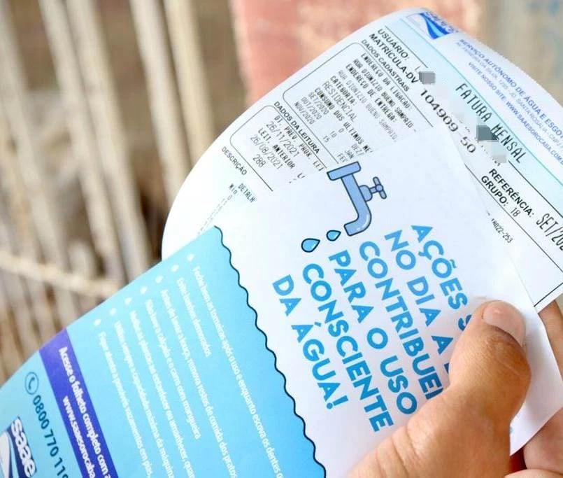 ARES-PCJ determina recomposição de tarifas de água e esgoto de Sorocaba a partir de julho de 2026