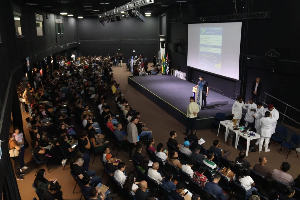 Com edição especial voltada para as indústrias, 48º Mutirão de Empregos reúne mais de mil participantes