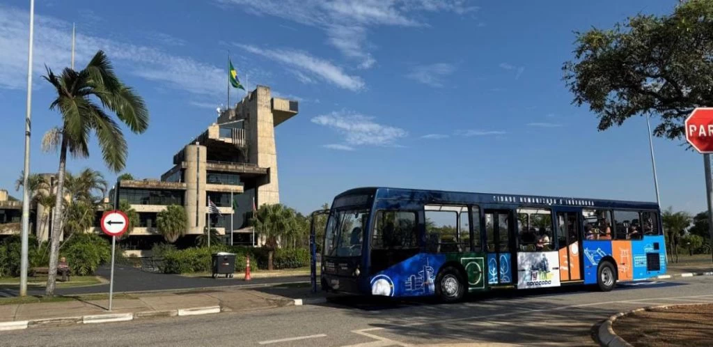 Estão abertas as inscrições gratuitas para o City Tour deste fim de semana (10 e 11)