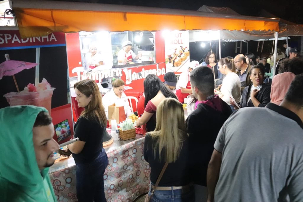 Saiba mais sobre as Feiras-Livres Noturnas em Sorocaba, mais uma das atrações na cidade