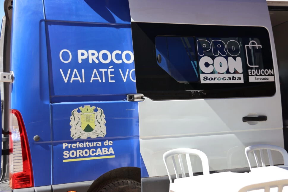 Procon Móvel atenderá na região central na próxima semana