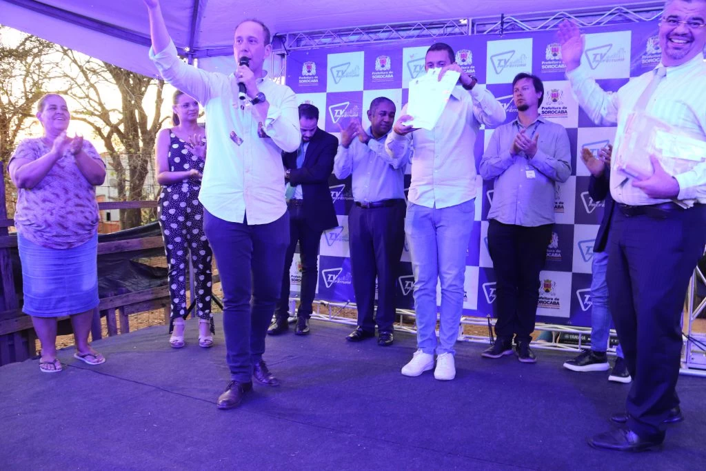 Prefeitura de Sorocaba realiza reunião com moradores do Ipanema Ville e anuncia urbanização de área de especial interesse social que beneficia cerca de 200 famílias