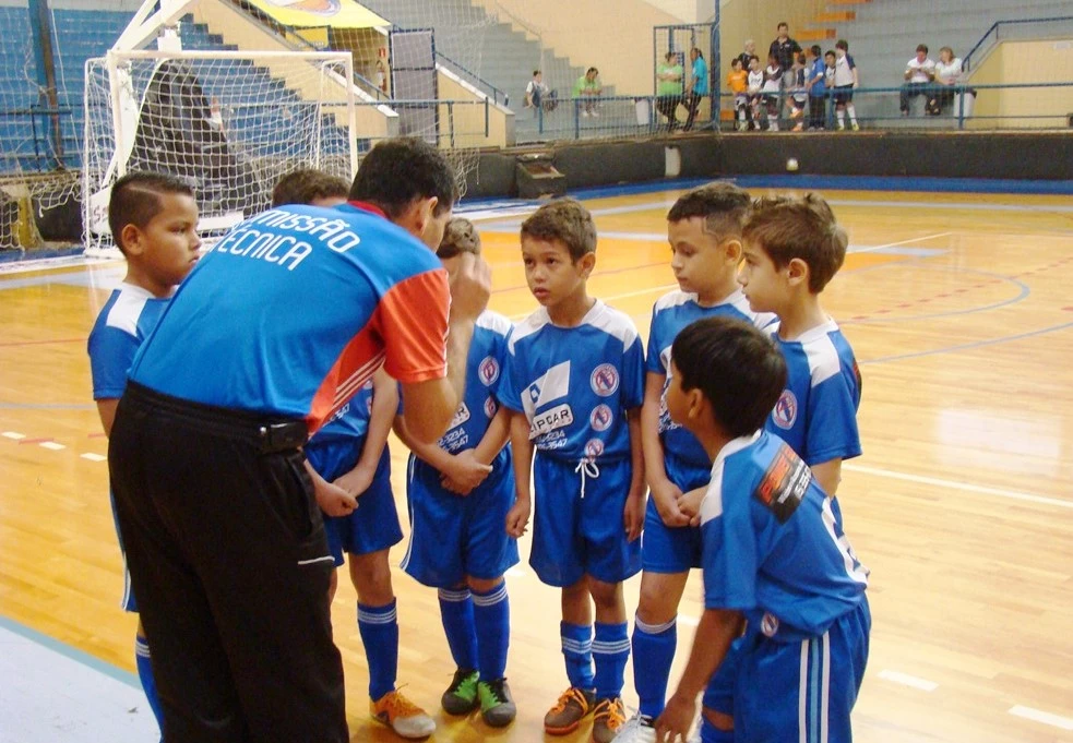 Prefeitura de Sorocaba recebe inscrições para o Torneio Cruzeirinho 2025