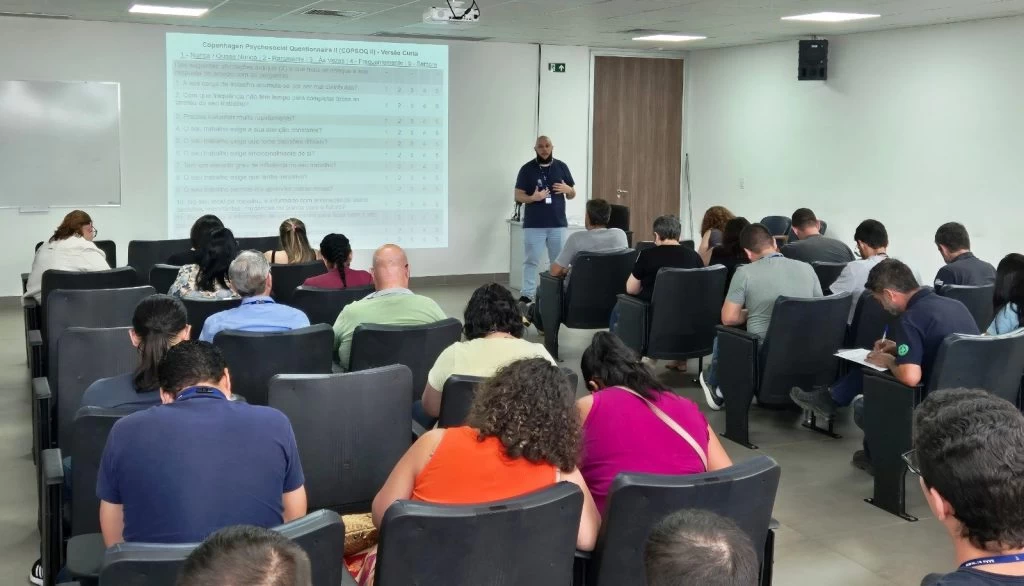 Saae/Sorocaba avança em ações voltadas ao bem estar emocional e social de servidores