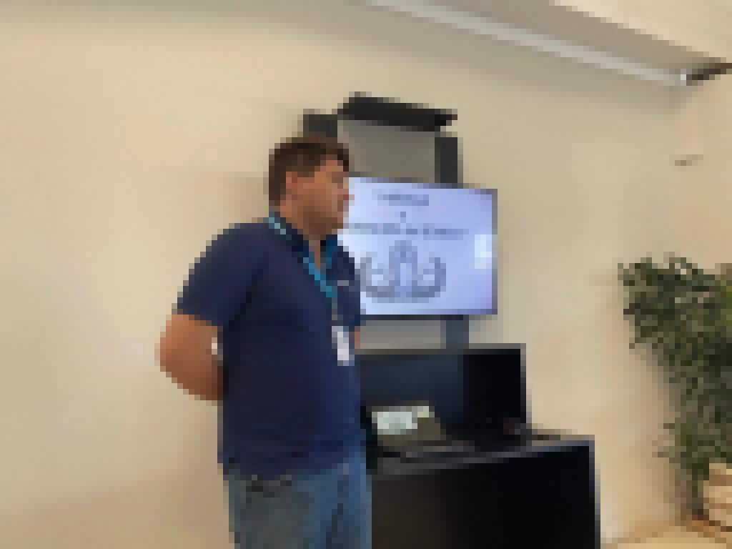 Sesu participa de curso de varredura de explosivos no Aeroporto de Sorocaba