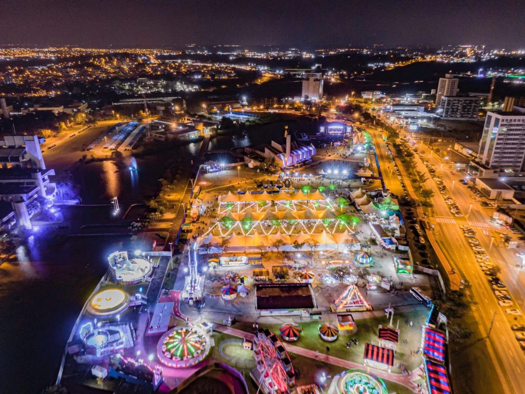 Prefeitura de Sorocaba sorteia ingressos para assistir a shows no camarote