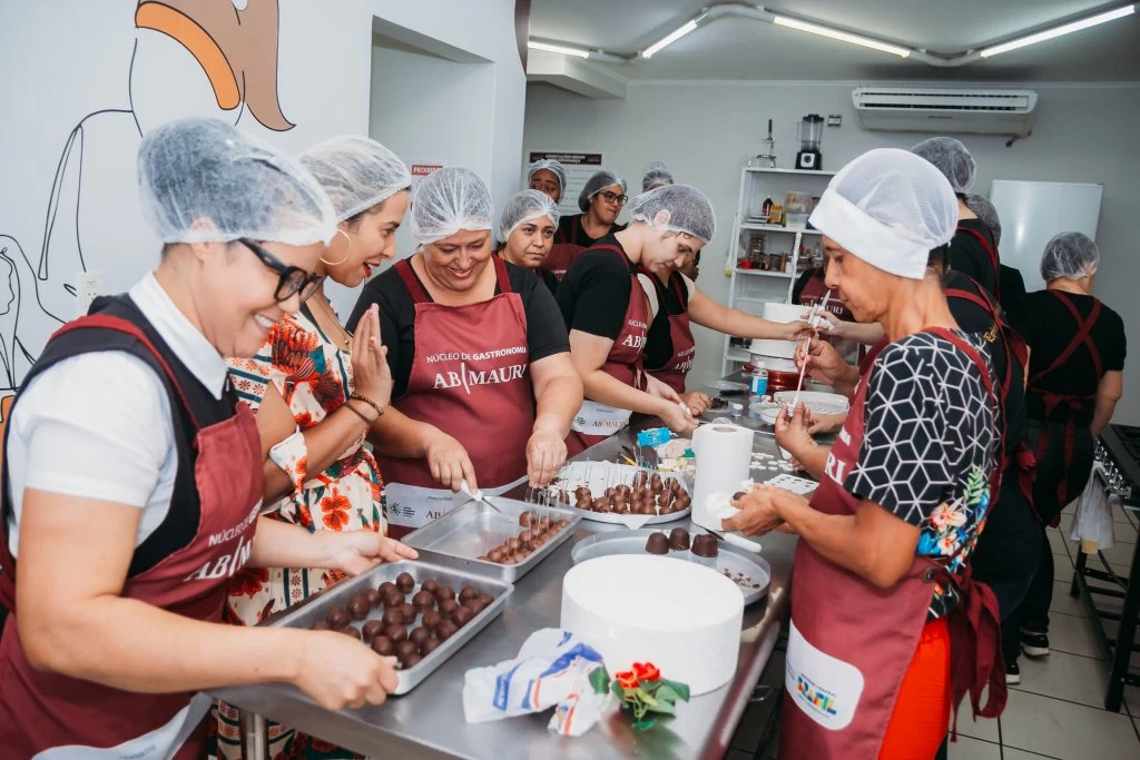 Inscrições para o curso “Núcleo Gastronomia” seguem abertas até domingo (18)