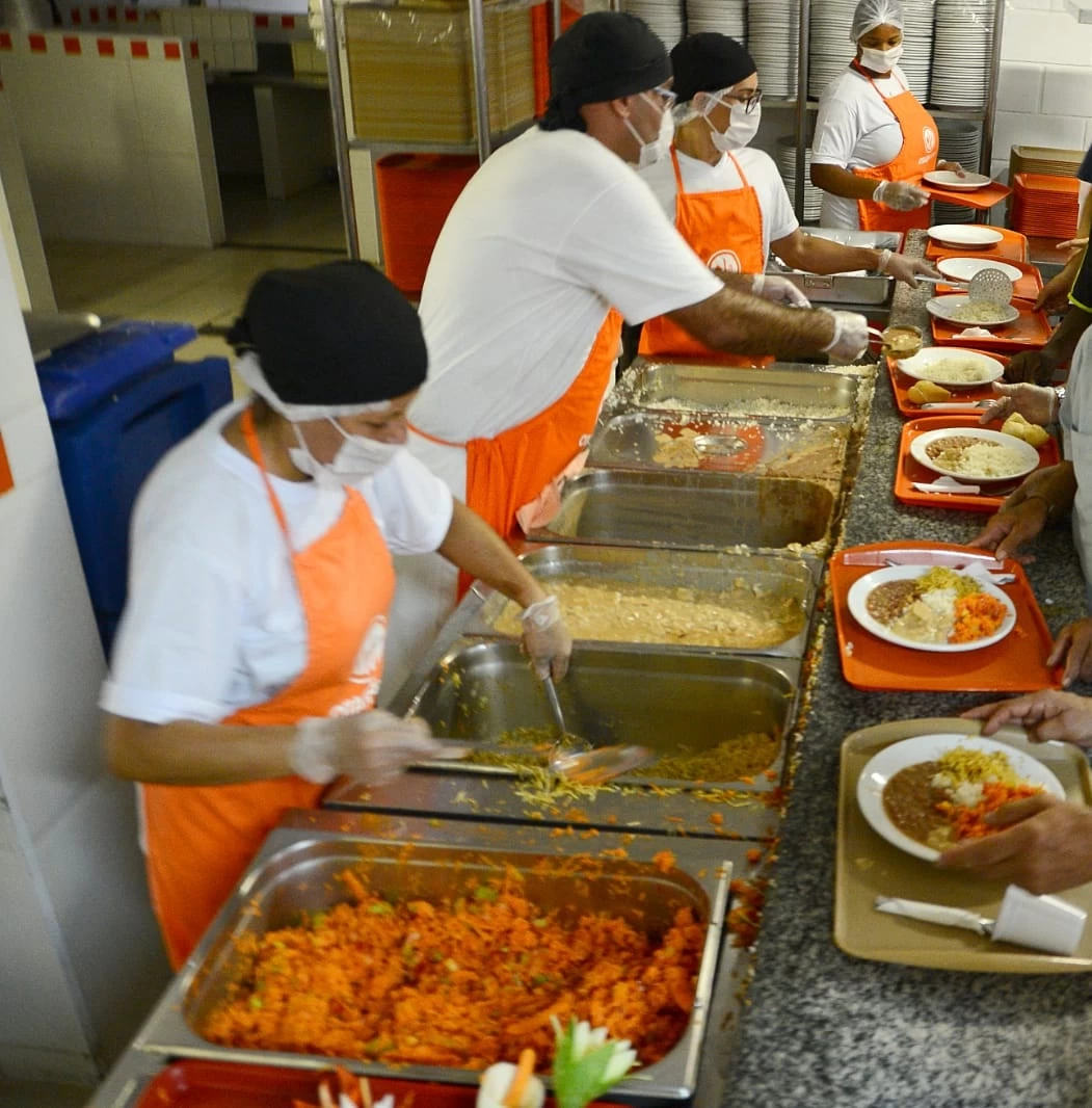 Sorocaba terá nova unidade móvel do restaurante Bom Prato e ponto fixo em frente à Santa Casa de Misericórdia