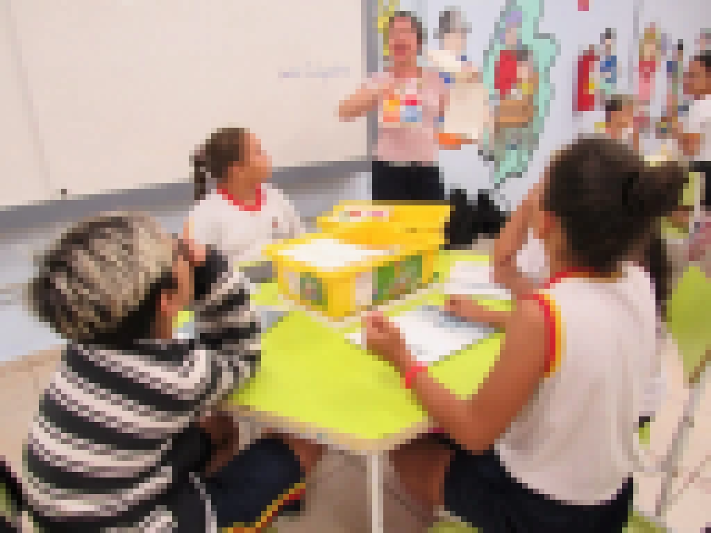 Empresa residente no PTS inaugura projeto com aulas de robótica e inteligência artificial para alunos da rede municipal de ensino