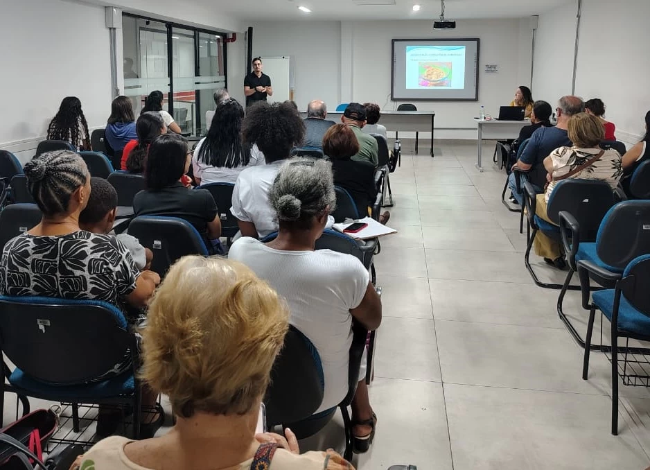 Serviço de Atenção Domiciliar realiza terceiro ‘Encontro de Cuidadores’ em Sorocaba