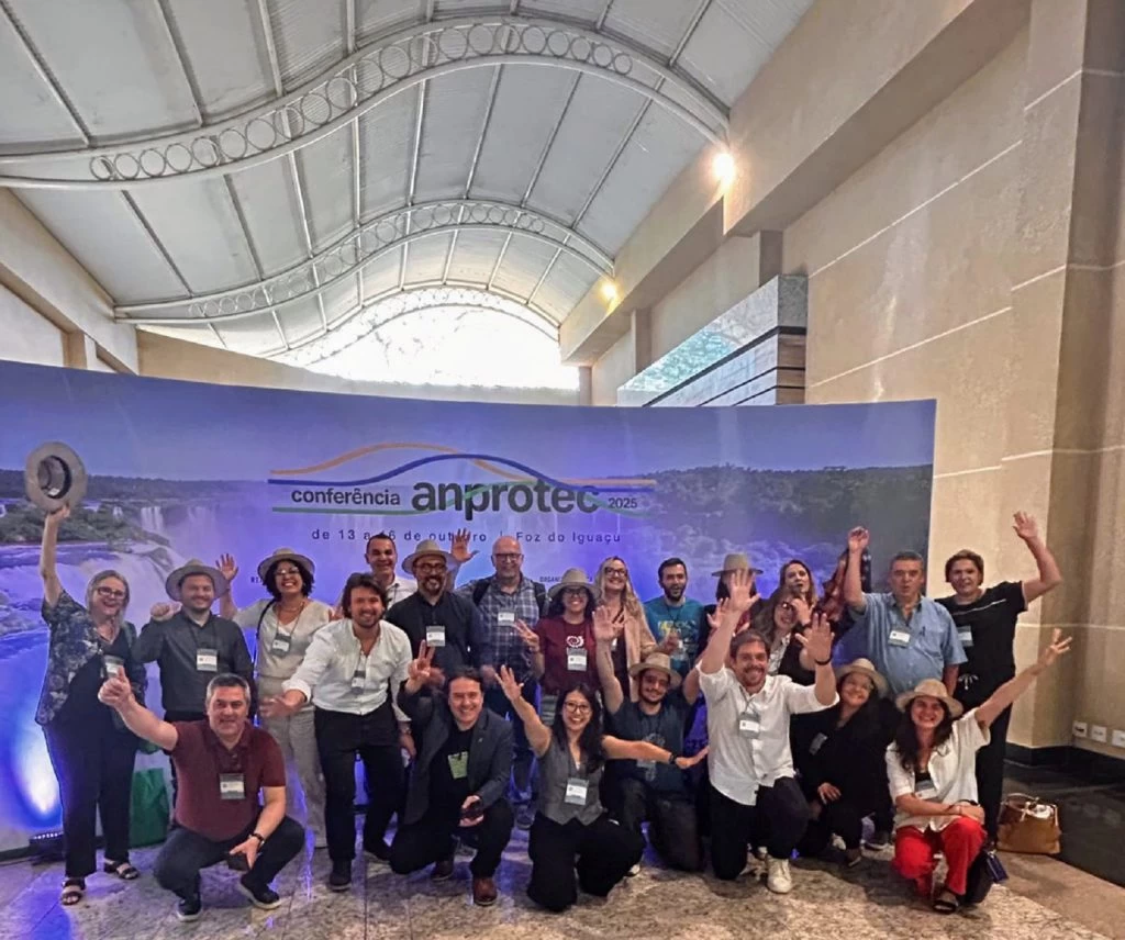 Parque Tecnológico de Sorocaba (PTS) participa da 35ª Conferência Anprotec, em Foz do Iguaçu