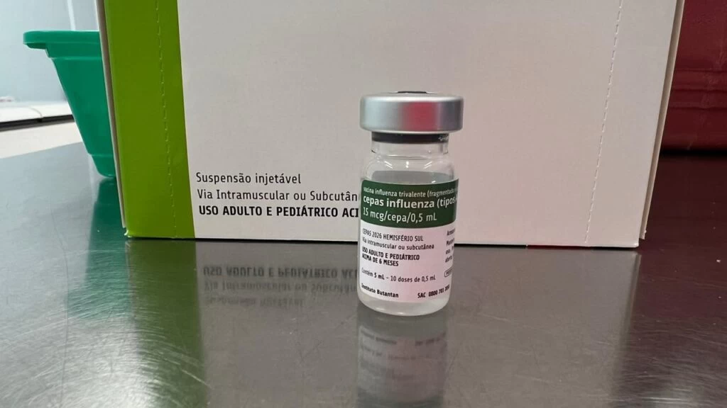 Sorocaba amplia vacinação contra gripe Influenza para toda população na segunda-feira (1°)
