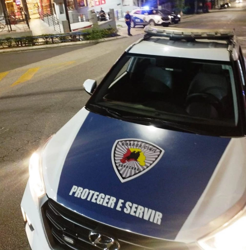 GCM intervém em caso de agressão a funcionário de loja no Jardim Santa Rosália