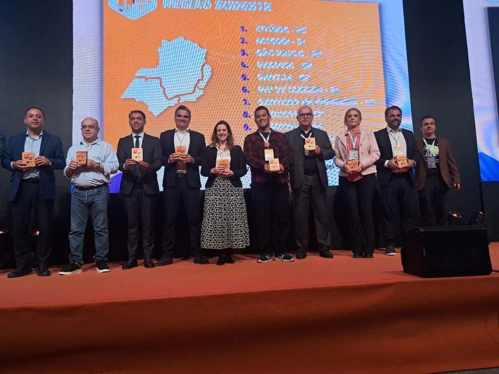 Sorocaba avança 13 posições e desponta em 12º lugar no País no ranking de cidades inteligentes e conectadas
