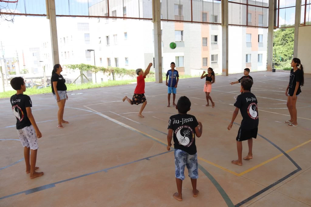 Inscrições para o projeto “Conexão Escola Família” do próximo sábado (14) estão abertas