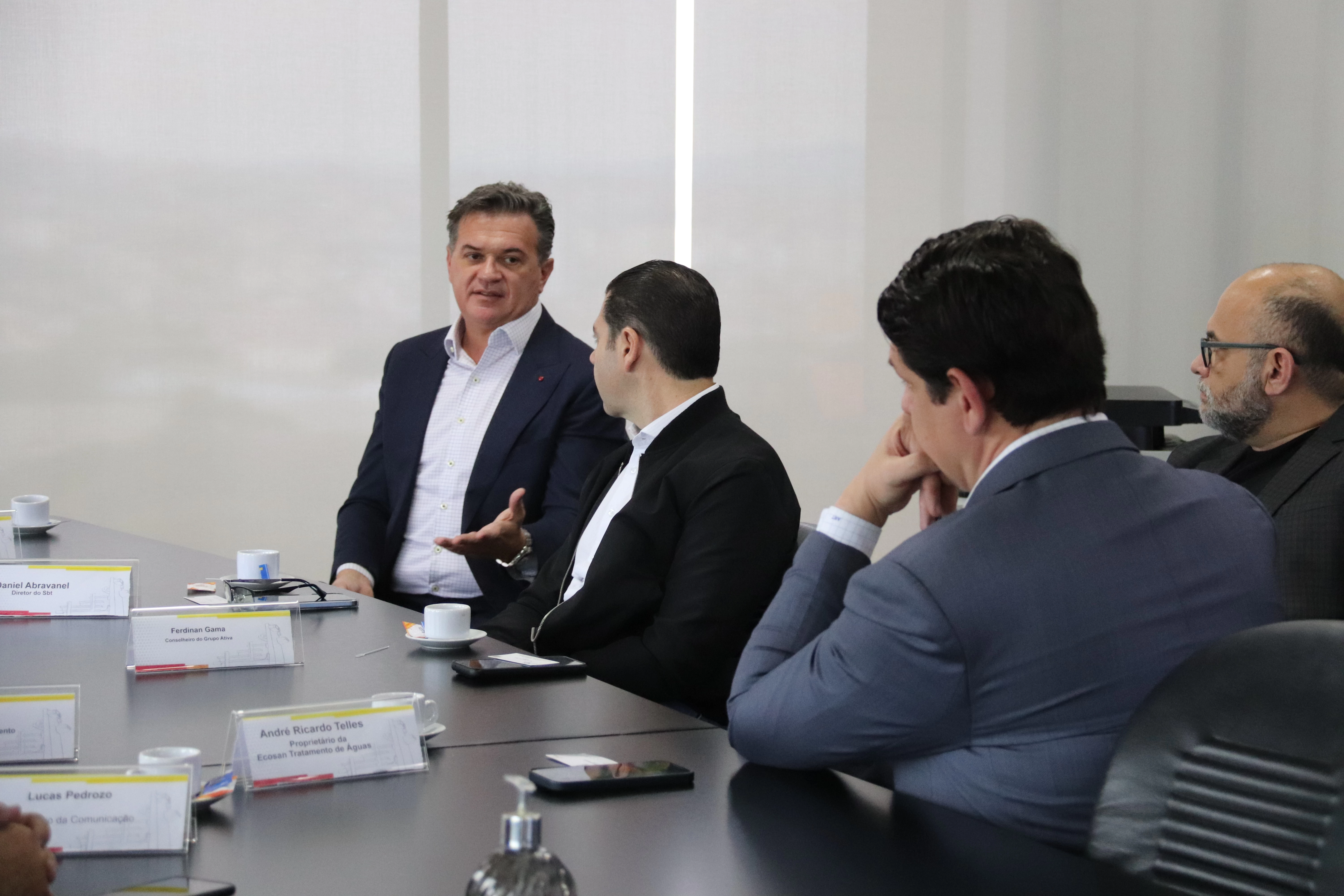 Ecosan e Ativa Brasil adiantam inauguração em Sorocaba para o segundo semestre de 2025