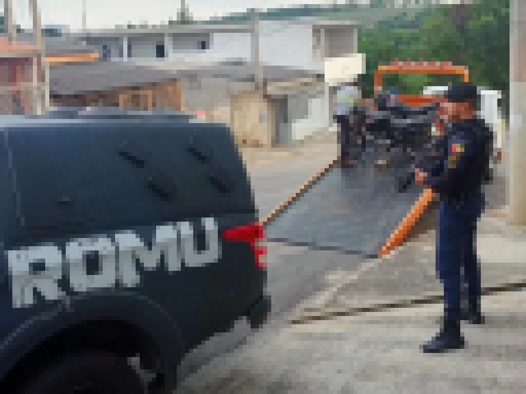 GCM localiza moto furtada em bairro da Zona Norte e o veículo é devolvido ao seu proprietário nesta quinta-feira (17)