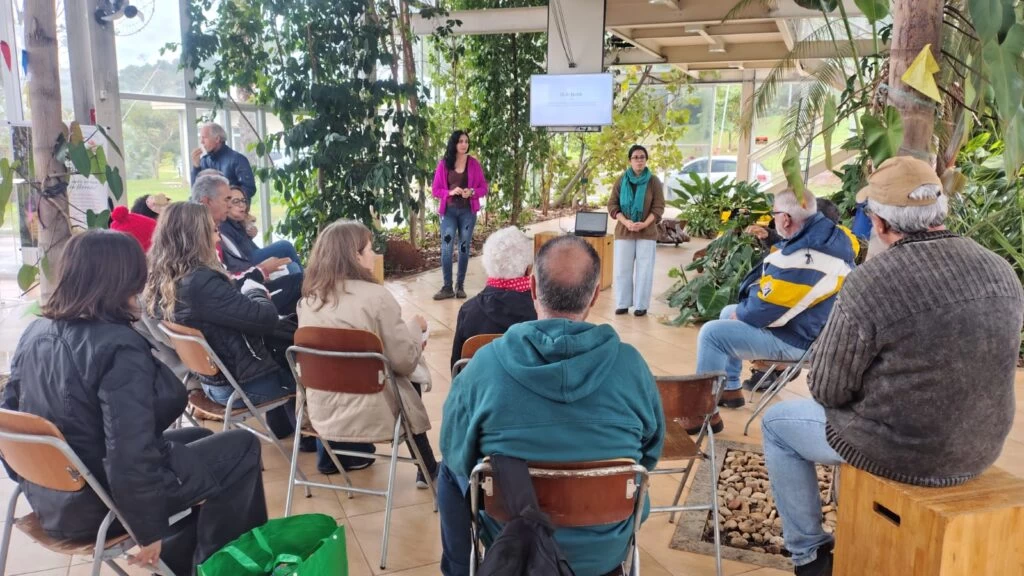 Clube de Jardinagem de Sorocaba encerra o primeiro semestre com homenagem à araucária e celebração junina