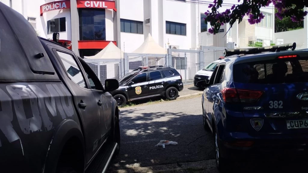 GCM detém foragido da Justiça durante patrulhamento em Brigadeiro Tobias