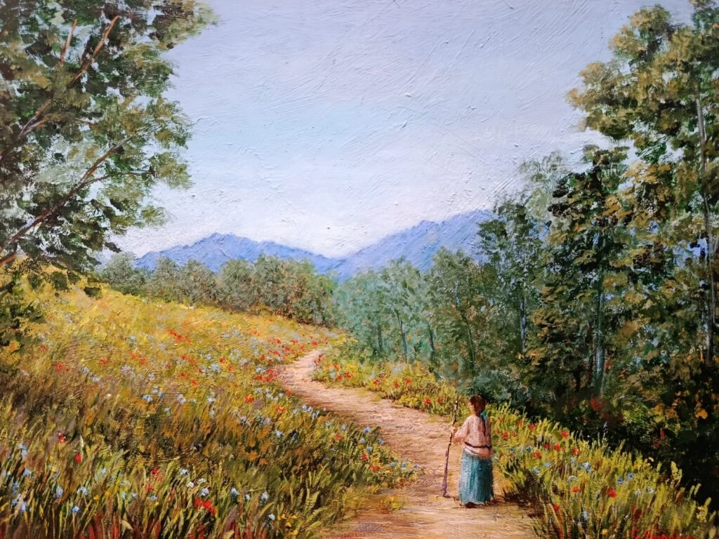 Exposição “Peregrina” entra em cartaz no Pátio Cianê Shopping na próxima quarta-feira (15)