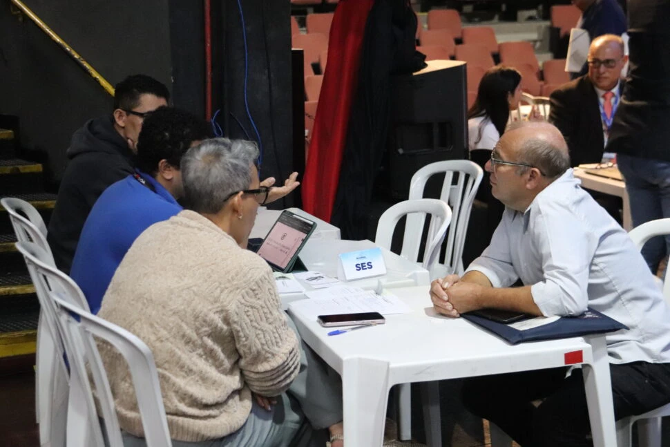‘Quarta com o Prefeito’, edição de outubro, mantém atendimento com variadas resoluções de demandas da população