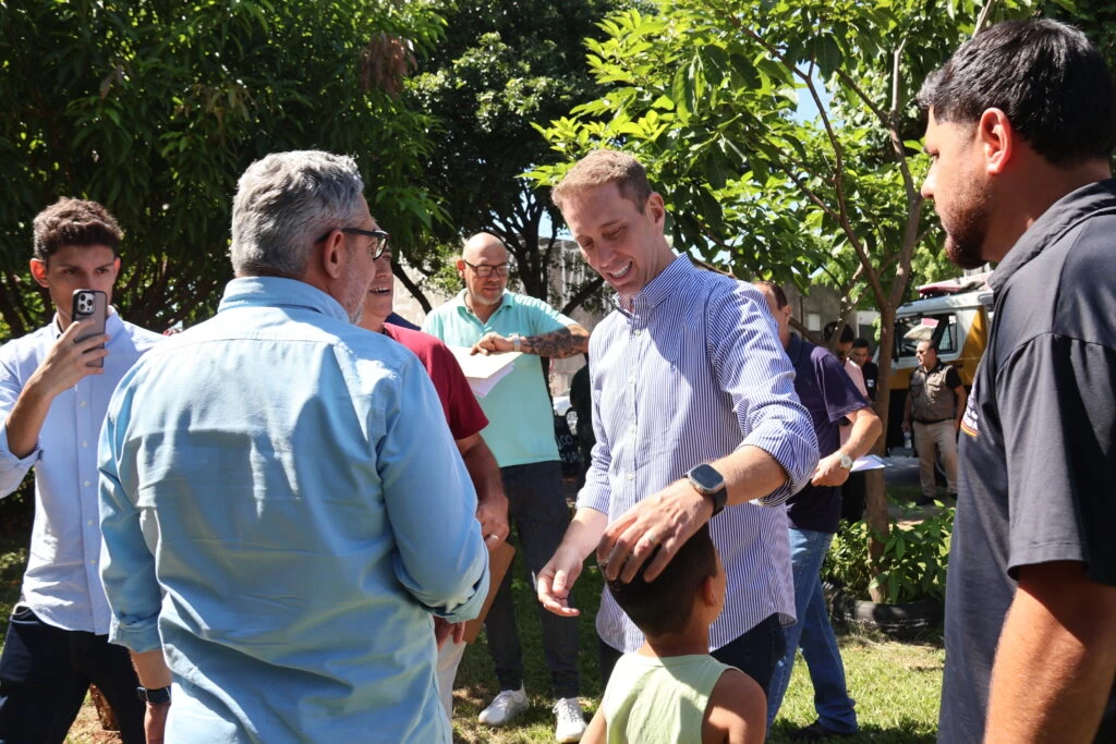 “Prefeitura de bairro em bairro” anuncia melhorias na Vila Nova Sorocaba