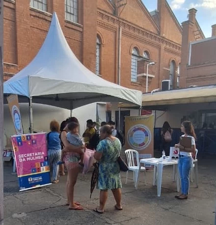 Ação de testagem de HIV e sífilis no Terminal Santo Antônio atende mais de 100 de pessoas