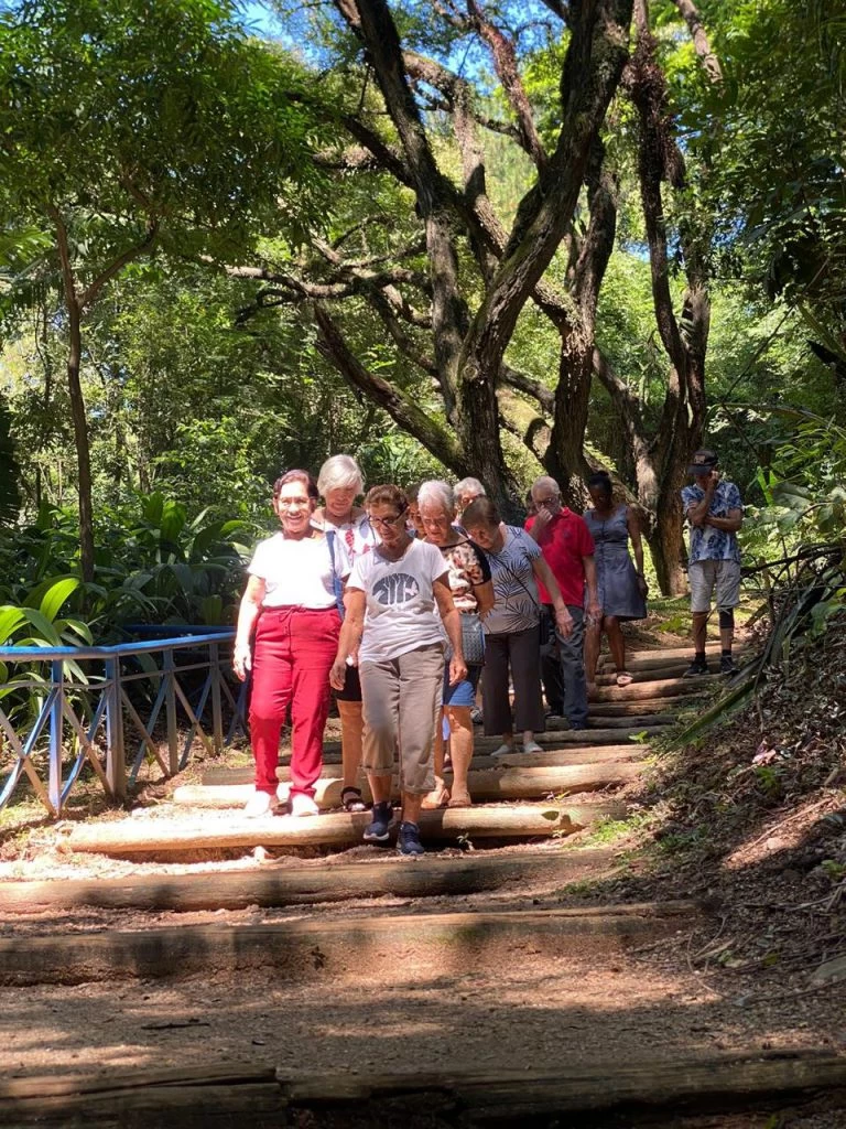 Programação 2026 do Clube Ecológico da Melhor Idade “Roda Viva” será retomada no Parque da Biquinha na próxima terça-feira (3)