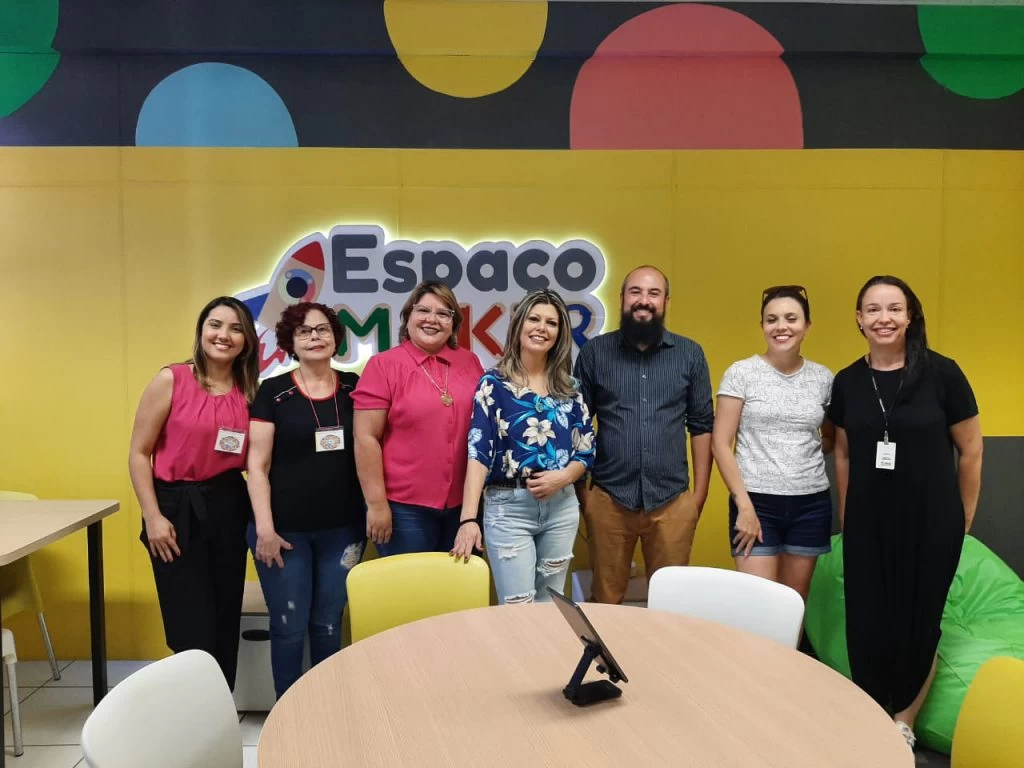E.M. “Prof. José Carlos Florenzano” inaugura Espaço Maker durante Mostra Cultural