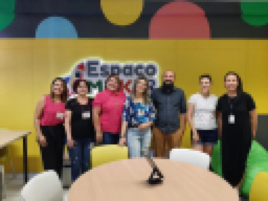 E.M. “Prof. José Carlos Florenzano” inaugura Espaço Maker durante Mostra Cultural