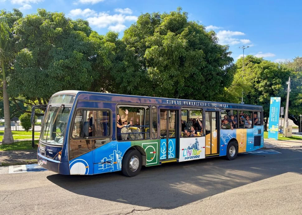 Inscrições abertas para o City Tour deste fim de semana (22 e 23)