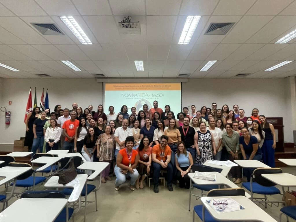 Prefeitura de Sorocaba realiza capacitação para ‘Enfrentamento da Eclâmpsia e Pré-eclâmpsia, Fluxograma Municipal e 3ª Oficina Prática – Código Laranja’