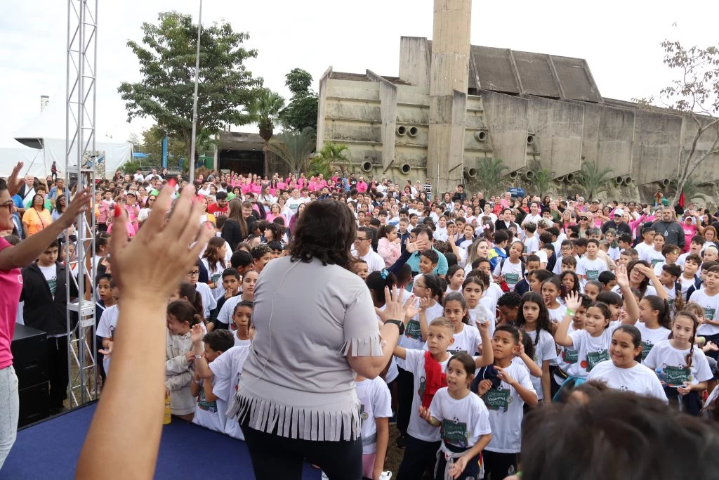 Programação do Dia do Desafio no Paço Municipal de Sorocaba reúne mais de 1 mil pessoas