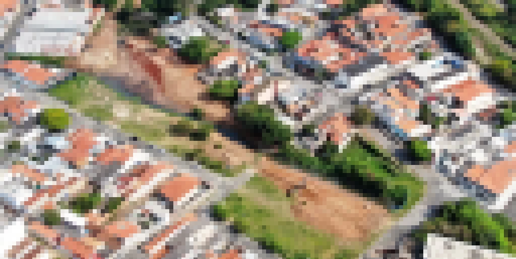 Prefeitura de Sorocaba e Saae avançam nas obras do Reservatório de Detenção de Cheias (RDC) Parque dos Italianos