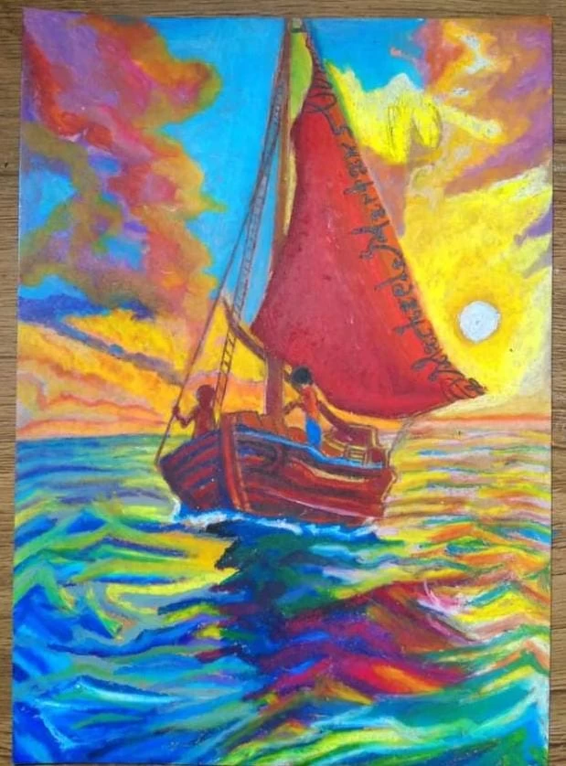 Exposição “Quadros Encantados” é atração no Pátio Cianê Shopping até o dia 12 de março