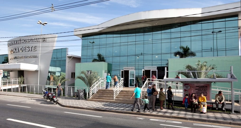 Prefeitura otimiza fluxo de atendimento na UPH Oeste
