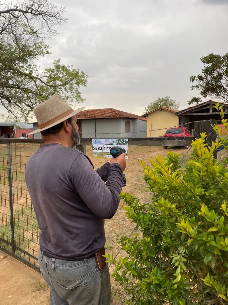 Proprietário rural de Sorocaba tem à disposição ferramenta que facilita acesso à propriedade