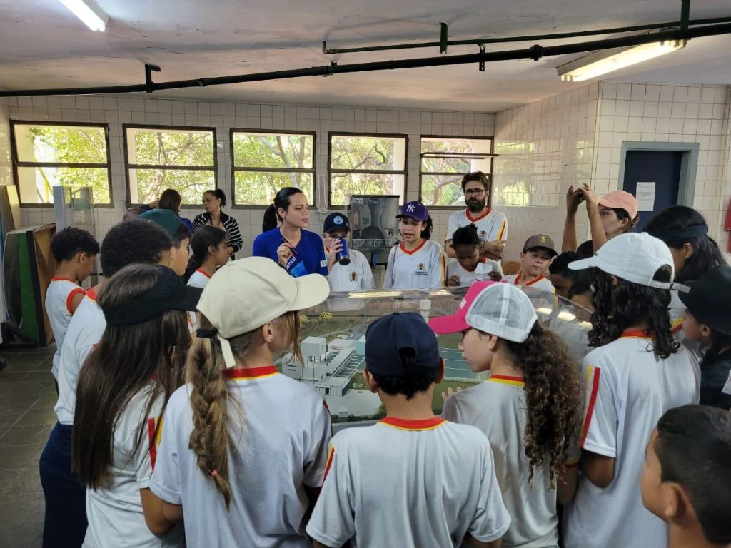 Campanha educativa do Saae/Sorocaba reduz em 90% denúncias de desperdício de água