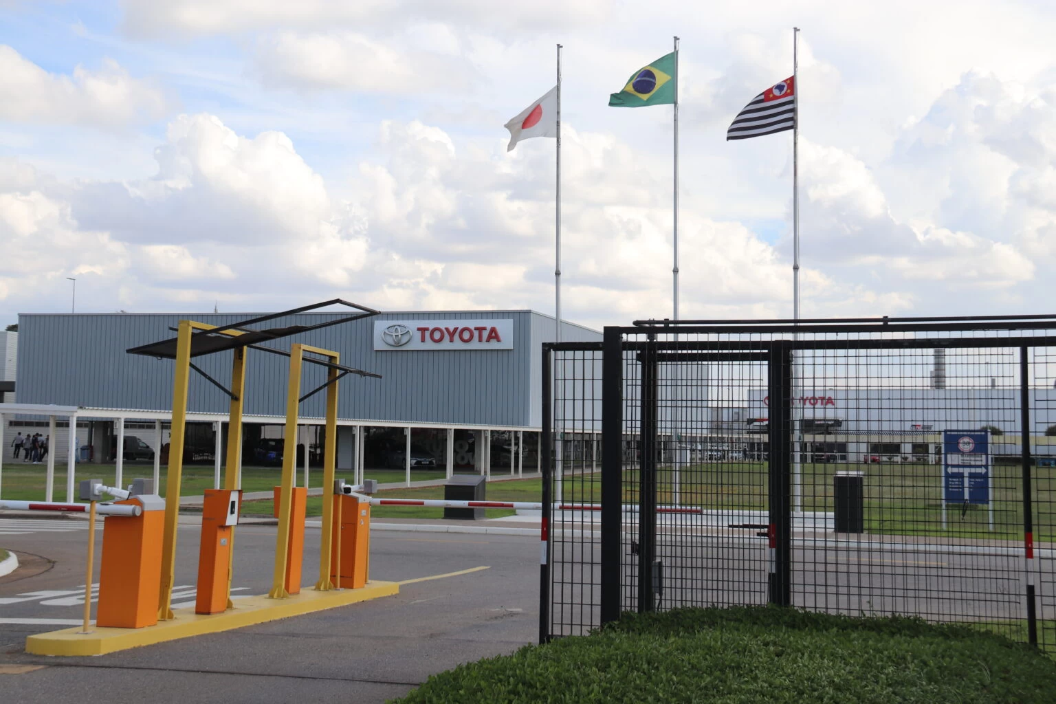 Toyota anuncia em Sorocaba maior investimento de sua história no setor automotivo do Brasil